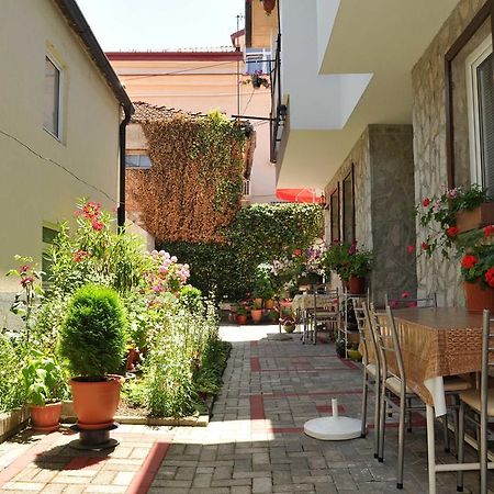 Chanovi Apartments Ohrid Extérieur photo