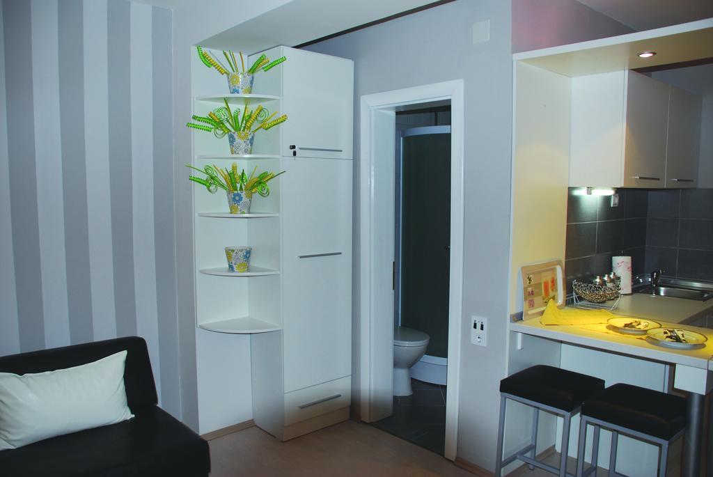 Chanovi Apartments Ohrid Chambre photo