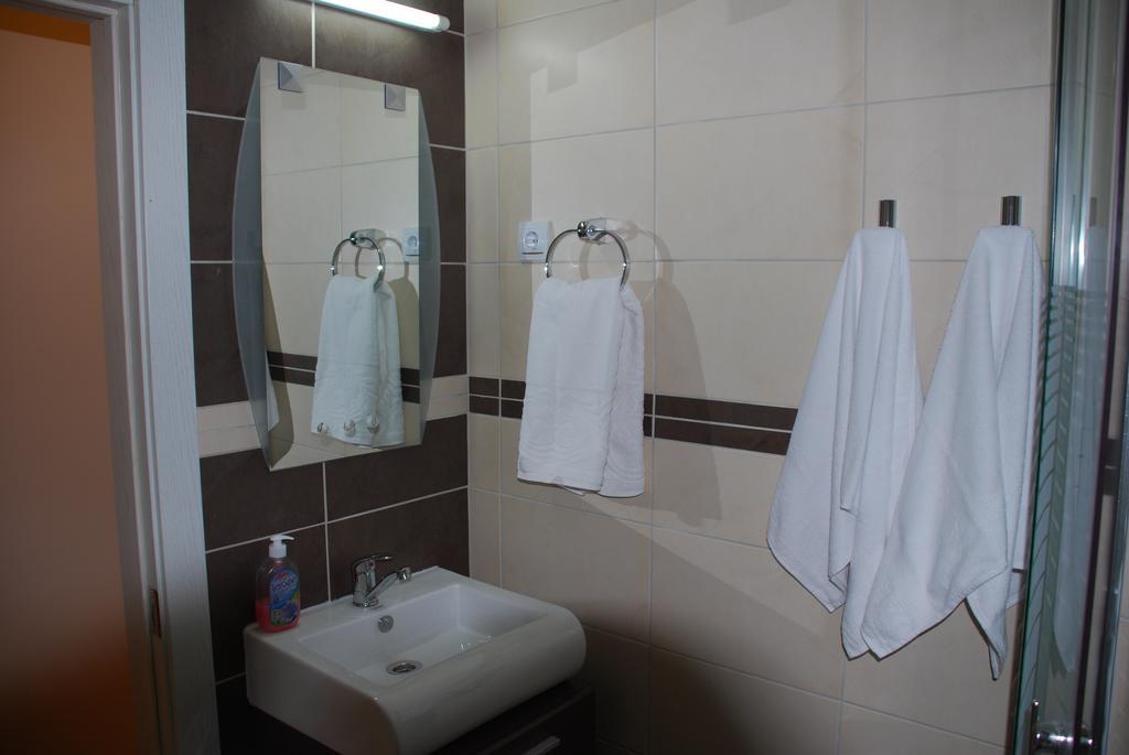 Chanovi Apartments Ohrid Chambre photo