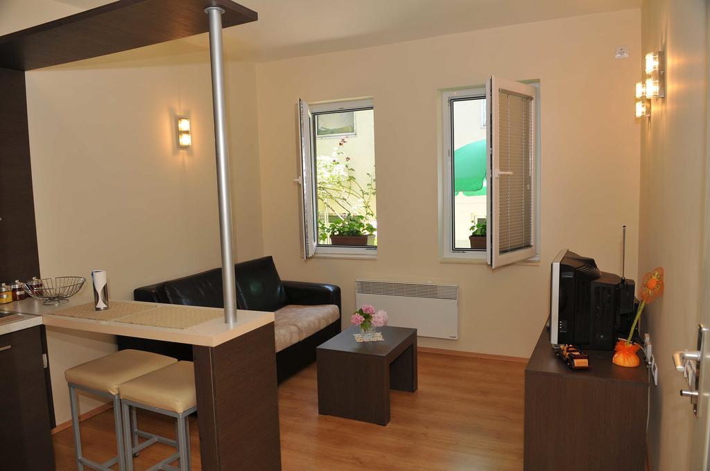 Chanovi Apartments Ohrid Chambre photo