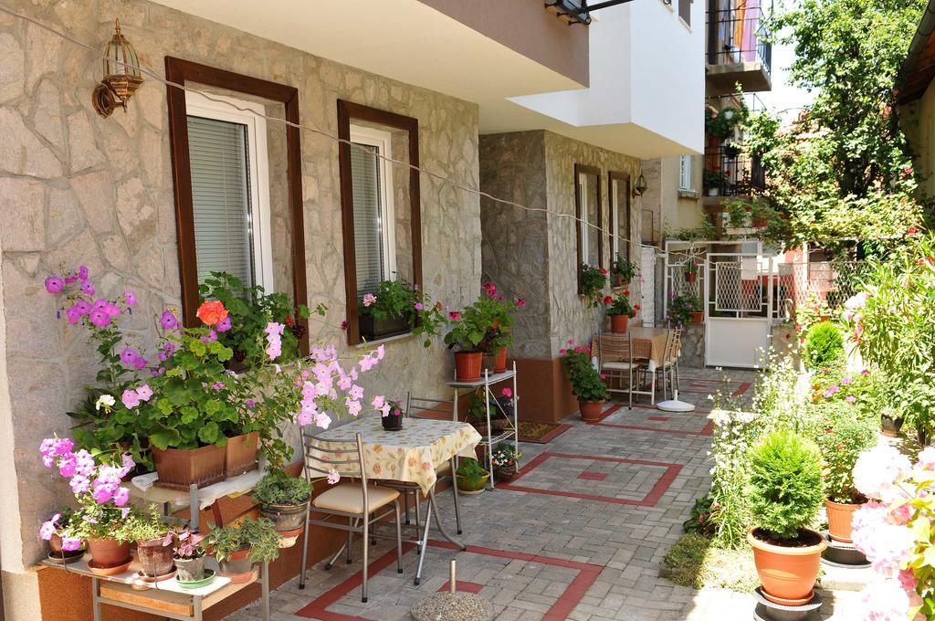 Chanovi Apartments Ohrid Extérieur photo