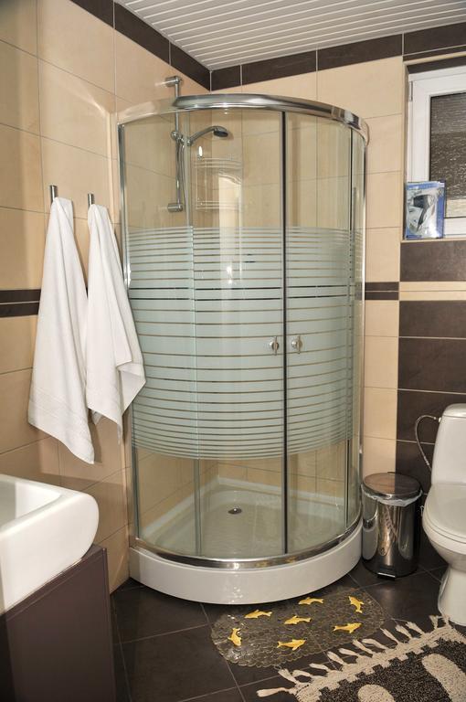 Chanovi Apartments Ohrid Chambre photo