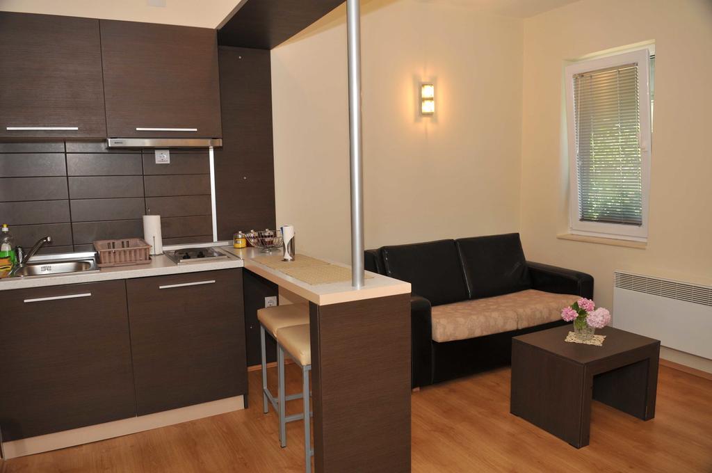 Chanovi Apartments Ohrid Chambre photo
