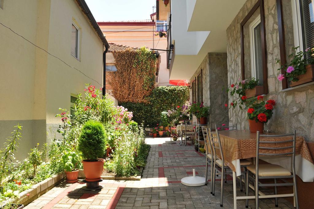 Chanovi Apartments Ohrid Extérieur photo