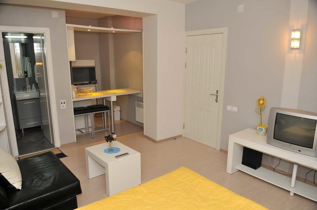 Chanovi Apartments Ohrid Chambre photo
