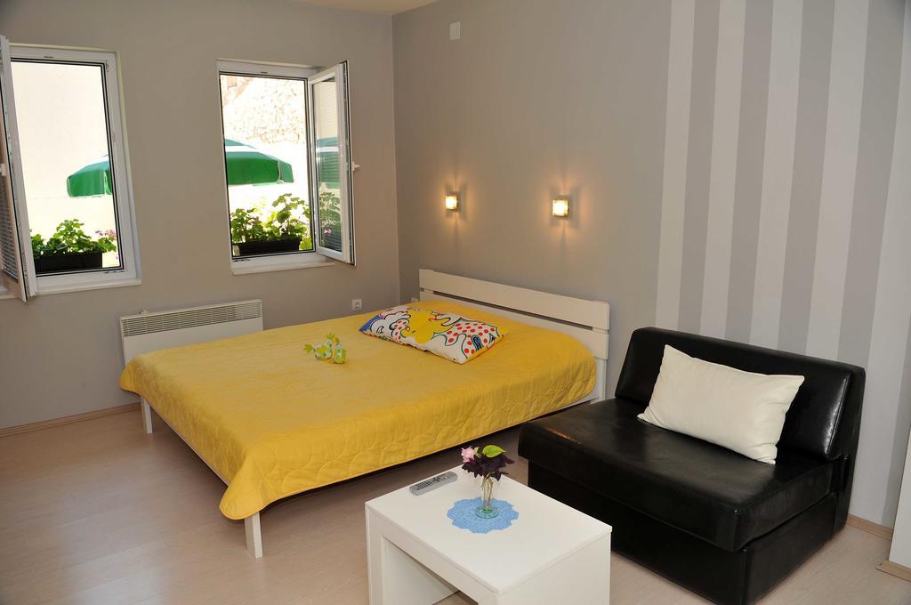 Chanovi Apartments Ohrid Chambre photo