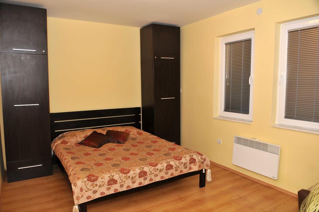 Chanovi Apartments Ohrid Chambre photo